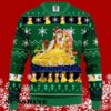 Belle Princess Beauty And The Beast Disney Ugly Christmas Sweater 5 5