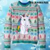 Blizzard Bay Unicorn Christmas Sweater 4 4