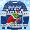 Buffalo Bills Grinch Ugly And Funny Christmas Sweaters 1 1