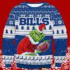 Buffalo Bills Grinch Ugly And Funny Christmas Sweaters 5 5