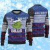 Buffalo Bills Grinch Ugly Football Christmas Sweaters 1 1