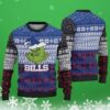 Buffalo Bills Grinch Ugly Football Christmas Sweaters 3 3