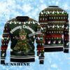 Cat Meowy Christmas Couples Ugly Christmas Sweaters 2024 1 1