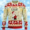 Charlie Brow Christmas Begins With Christ With Snoopy Sweater Christmas 1 1