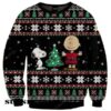 Charlie Brown And Snoopy Ugly Christmas Sweater 2 2