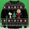 Charlie Brown And Snoopy Ugly Christmas Sweater 3 3