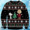 Charlie Brown And Snoopy Ugly Christmas Sweater 4 4