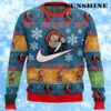 Childs Play Horror Ugly Christmas Sweater Chucky Sweater Spirit Halloween 1 1