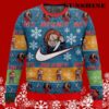 Childs Play Horror Ugly Christmas Sweater Chucky Sweater Spirit Halloween 5 5