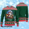 Christmas Begins With Christ Peanuts Snoopy Christmas Sweater 1 1