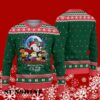 Christmas Begins With Christ Peanuts Snoopy Christmas Sweater 5 5