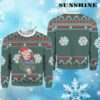 Christmas Chucky Ugly Sweater Womens Chucky Sweater 4 4