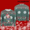 Christmas Chucky Ugly Sweater Womens Chucky Sweater 5 5