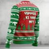 Christmas Hans Gruber Fall Nakatomi Plaza Die Hard Ugly Sweater Movie Xmas Sweater Woman Sweater Sweater Men Funny Xmas Shirt 3