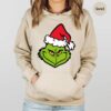 Christmas Monster Hoodie Grinchmas Sweatshirts Grinch Christmas Sweatshirt Christmas Hoodie Christmas Grinch Longsleeve 3