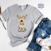 Christmas Reindeer Shirt Christmas Light and Reindeer Shirt Christmas Couple Shirt Christmas Gift Christmas Pajamas 5