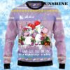 Christmas Sweater With Unicorn 1 1