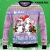 Christmas Sweater With Unicorn 3 3