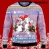 Christmas Sweater With Unicorn 5 5