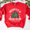 Christmas Tree Sweatshirt Griswolds Tree Farm Since 1989 Crewneck Xmas Family Gift Holiday Spirit Shirt Little Full Lotta Sap 4