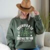 Christmas Tree Sweatshirt Griswolds Tree Farm Since 1989 Crewneck Xmas Family Gift Holiday Spirit Shirt Little Full Lotta Sap 5