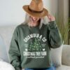 Christmas Tree Sweatshirt Griswolds Tree Farm Since 1989 Crewneck Xmas Family Gift Holiday Spirit Shirt Little Full Lotta Sap 5