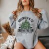 Christmas Tree Sweatshirt Griswolds Tree Farm Since 1989 Crewneck Xmas Family Gift Holiday Spirit Shirt Little Full Lotta Sap 8