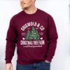 Christmas Tree Sweatshirt Griswolds Tree Farm Since 1989 Crewneck Xmas Family Gift Holiday Spirit Shirt Little Full Lotta Sap 9