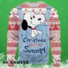 Christmas With Snoppy Ugly Christmas Sweater 2024 3 3