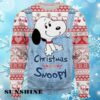 Christmas With Snoppy Ugly Christmas Sweater 2024 4 4