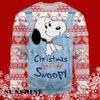 Christmas With Snoppy Ugly Christmas Sweater 2024 5 5