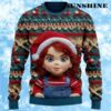 Chucky Good Guys Sweater Chucky Ugly Christmas Sweaters 1 1