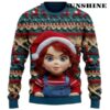 Chucky Good Guys Sweater Chucky Ugly Christmas Sweaters 2 2