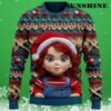 Chucky Good Guys Sweater Chucky Ugly Christmas Sweaters 3 3