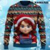 Chucky Good Guys Sweater Chucky Ugly Christmas Sweaters 4 4