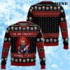 Chucky Ugly Christmas Sweater Gifts Chucky Sweater Mens 1 1