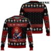 Chucky Ugly Christmas Sweater Gifts Chucky Sweater Mens 2 2