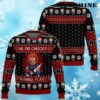 Chucky Ugly Christmas Sweater Gifts Chucky Sweater Mens 4 4