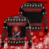 Chucky Ugly Christmas Sweater Gifts Chucky Sweater Mens 5 5