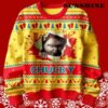 Chucky Ugly Sweater Chucky Sweater Universal Studios 5 5