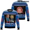 Chucky Ugly Sweaters Chucky Ugly Christmas Sweater Chucky And Tiffany Sweater 2 2