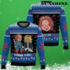 Chucky Ugly Sweaters Chucky Ugly Christmas Sweater Chucky And Tiffany Sweater 3 3