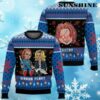 Chucky Ugly Sweaters Chucky Ugly Christmas Sweater Chucky And Tiffany Sweater 4 4