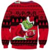 Cincinnati Bearcats Grinch Ugly Christmas Sweaters Funny 2 2