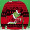 Cincinnati Bearcats Grinch Ugly Christmas Sweaters Funny 3 3