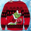 Cincinnati Bearcats Grinch Ugly Christmas Sweaters Funny 4 4