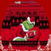 Cincinnati Bearcats Grinch Ugly Christmas Sweaters Funny 5 5