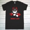 Come to the Merry Side Star Wars Christmas Darth Vader Holiday T Shirt Disney Galaxys Edge BLACK 1