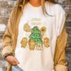 Comfort Colors(r) Star Wars Gingerbread Shirt Christmas Gingerbread T Shirt Christmas Cookie Shirt Christmas Tree Shirt Star Wars Gift 1