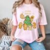 Comfort Colors(r) Star Wars Gingerbread Shirt Christmas Gingerbread T Shirt Christmas Cookie Shirt Christmas Tree Shirt Star Wars Gift 6